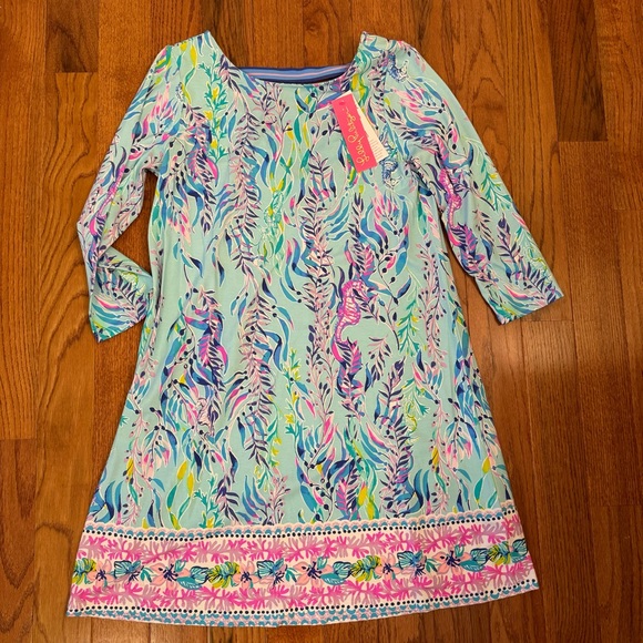 Lilly Pulitzer Ophelia Swing Dress - Picture 10 of 13